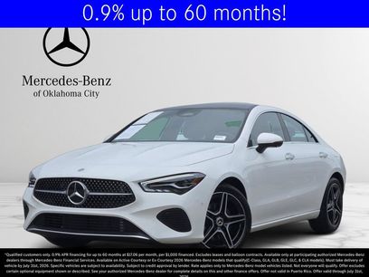 Used 2026 Mercedes-Benz CLA 250 4MATIC