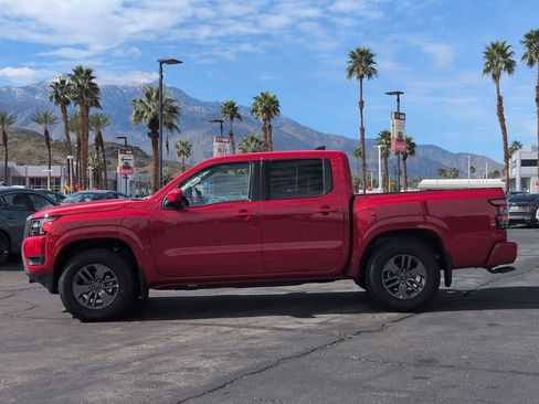 New 2026 Nissan Frontier SV w/ Tow Package RWD image 3