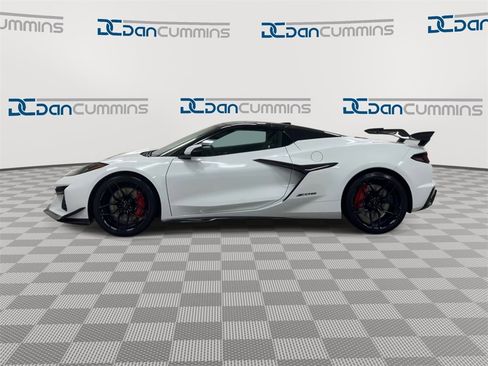 New 2026 Chevrolet Corvette Z06 image 5