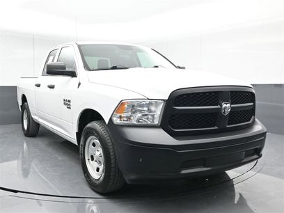 Used 2020 RAM 1500 Tradesman
