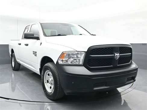 Used 2020 RAM 1500 Tradesman RWD image 1