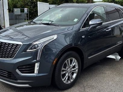 Used 2020 Cadillac XT5 Premium Luxury