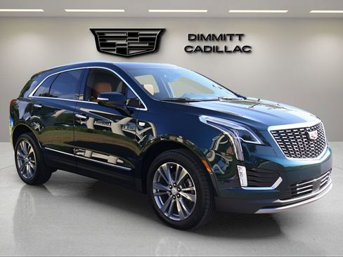 New 2026 Cadillac XT5 Premium Luxury w/ Driver Assist Package AWD/4WD image 7