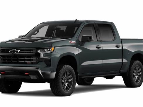 New 2026 Chevrolet Silverado 1500 LT Trail Boss image 27