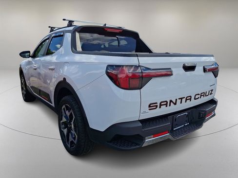 Used 2022 Hyundai Santa Cruz Limited w/ Cargo Package AWD/4WD image 6