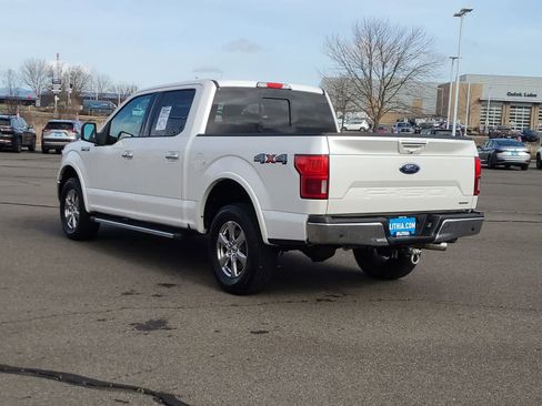 Used 2018 Ford F150 Lariat w/ Equipment Group 502A Luxury image 12