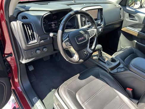 Used 2019 GMC Canyon Denali AWD/4WD image 17