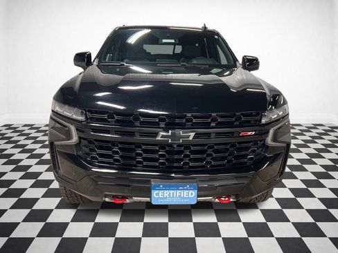 Certified 2024 Chevrolet Tahoe Z71 w/ Luxury Package image 4