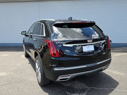 New 2026 Cadillac XT5 Premium Luxury w/ Driver Assist Package