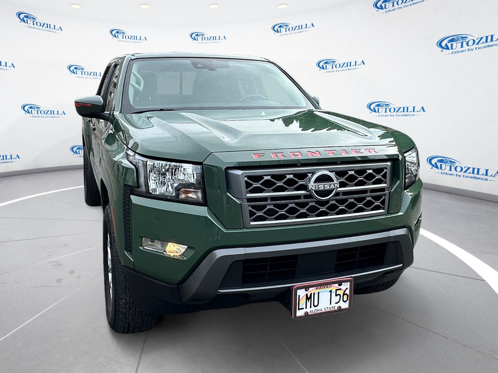 Used 2022 Nissan Frontier SV RWD image 7