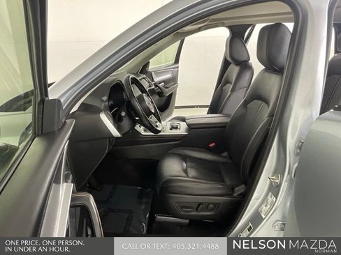 Used 2025 MAZDA CX-90 3.3 Turbo w/ Premium Sport Pkg AWD/4WD image 11