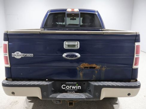 Used 2009 Ford F150 King Ranch image 8