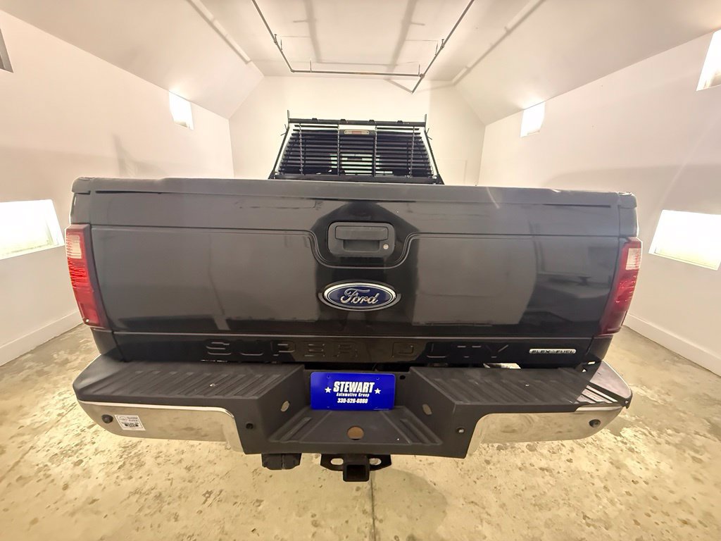Used 2013 Ford F350 Lariat w/ Chrome Pkg AWD/4WD image 5