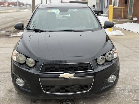 Used 2013 Chevrolet Sonic LTZ image 2