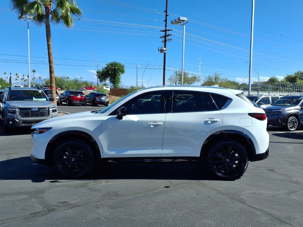 Used 2025 MAZDA CX-5 2.5 Turbo AWD/4WD image 14