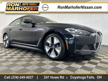 Used 2023 BMW i4 eDrive35 w/ Premium Package