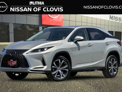 Used 2020 Lexus RX 350 FWD w/ Premium Package