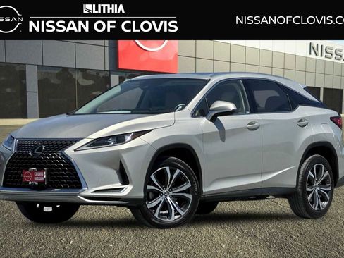 Used 2020 Lexus RX 350 FWD w/ Premium Package image 1