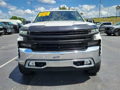 Used 2021 Chevrolet Silverado 1500 LTZ w/ LTZ Premium Package