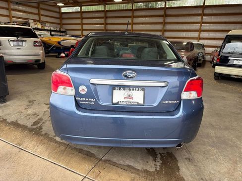 Used 2012 Subaru Impreza 2.0i Limited AWD/4WD image 9