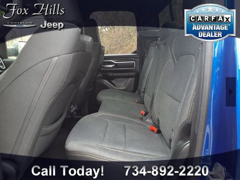 Used 2019 RAM 1500 Big Horn image 11