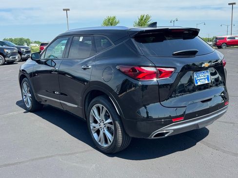 Used 2019 Chevrolet Blazer Premier w/ Sun and Wheels Package AWD/4WD image 3