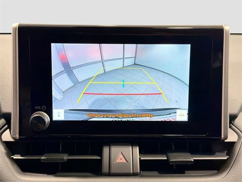 New 2025 Toyota RAV4 LE image 12