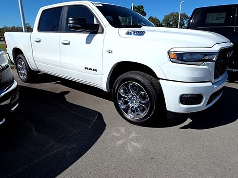 New 2026 RAM 1500 Big Horn image 4