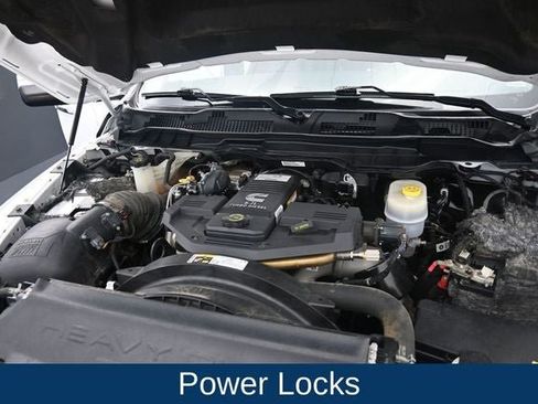 Used 2018 RAM 2500 Laramie AWD/4WD image 15