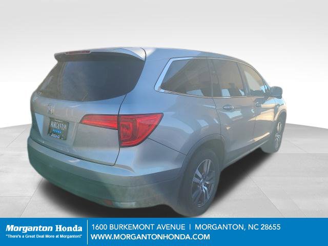 Used 2017 Honda Pilot EX-L image 8