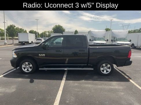 Used 2017 RAM 1500 Tradesman w/ Popular Equipment Group AWD/4WD image 11