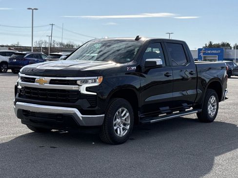 New 2026 Chevrolet Silverado 1500 LT image 16