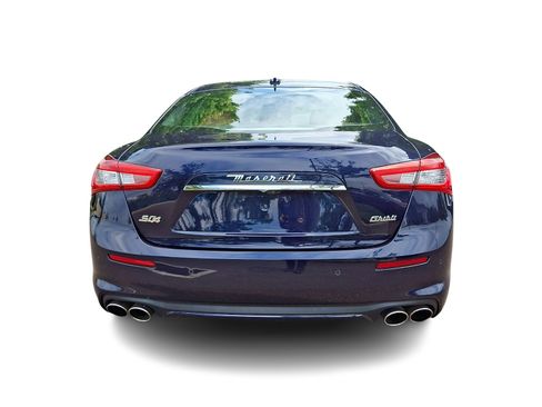 Used 2018 Maserati Ghibli S GranLusso AWD/4WD image 5