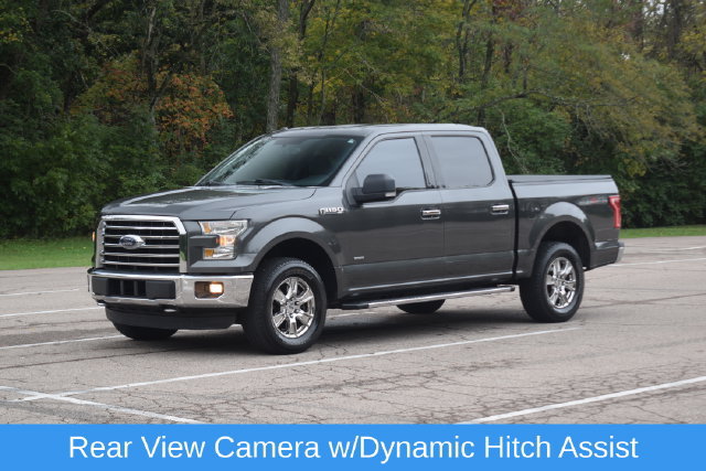 Used 2016 Ford F150 XLT w/ Equipment Group 302A Luxury AWD/4WD image 20