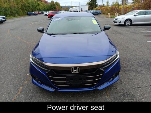 Used 2022 Honda Accord Sport image 8