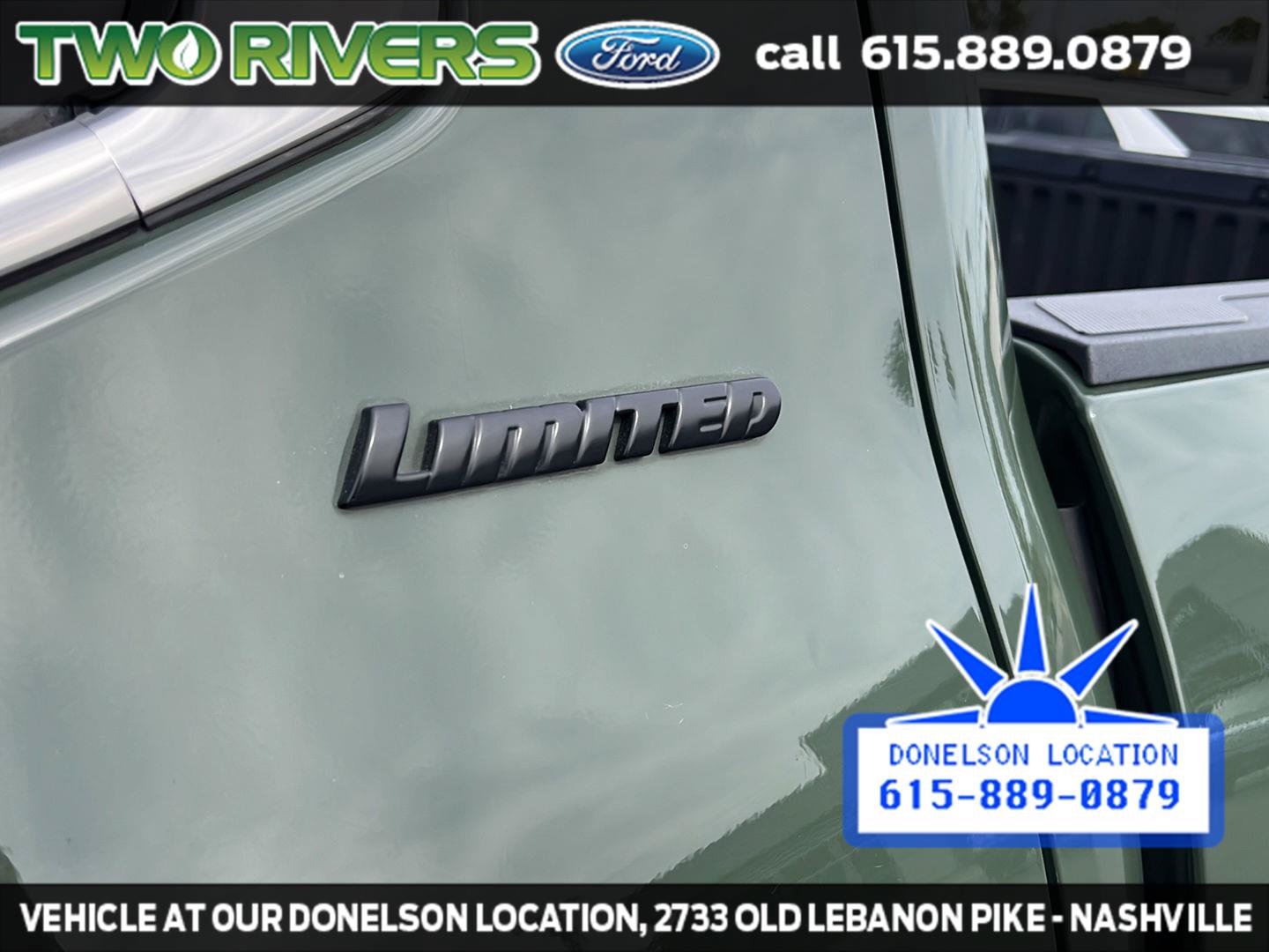 Used 2022 Toyota Tundra Limited AWD/4WD image 6