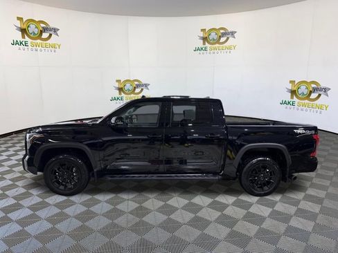 Used 2024 Toyota Tundra Limited w/ TRD Off-Road Package AWD/4WD image 6