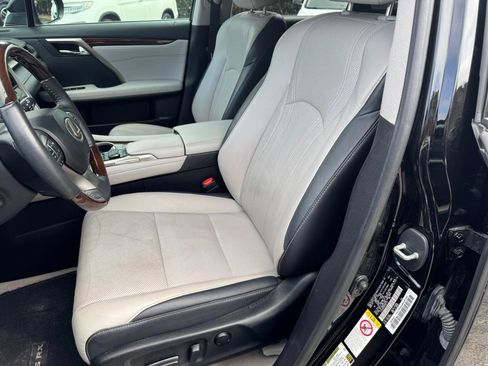 Used 2017 Lexus RX 350 FWD w/ Premium Package image 7