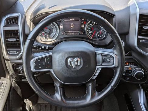 Used 2023 RAM 1500 Big Horn AWD/4WD image 18
