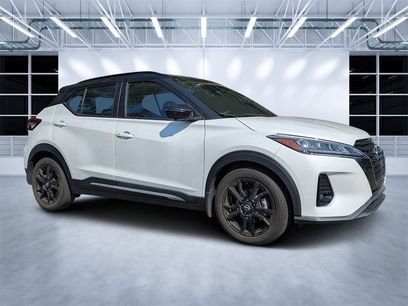 Used 2023 Nissan Kicks SR w/ SR Premium Package