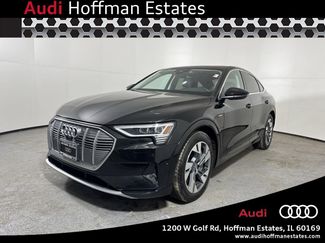 Used 2020 Audi e-tron Premium Plus video 1