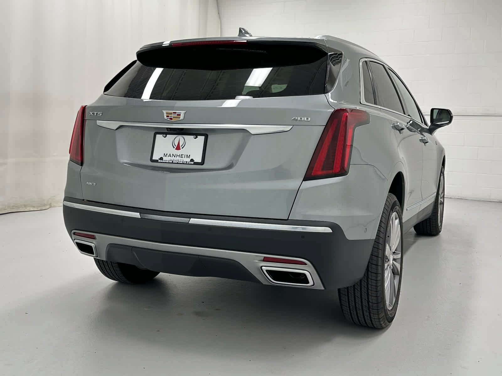 Used 2026 Cadillac XT5 Premium Luxury w/ Driver Assist Package AWD/4WD image 6