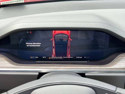 Used 2021 Tesla Model S Plaid image 15