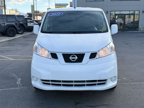 Used 2021 Nissan NV200 SV FWD image 2
