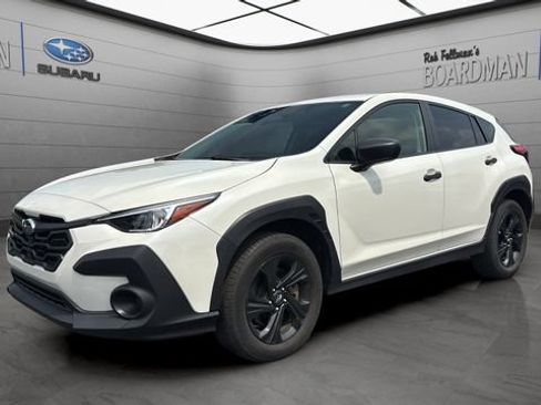 Used 2024 Subaru Crosstrek 2.0i AWD/4WD image 10