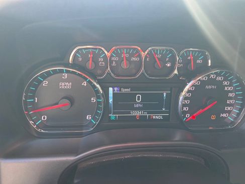 Used 2017 Chevrolet Silverado 1500 LT w/ All Star Edition AWD/4WD image 13