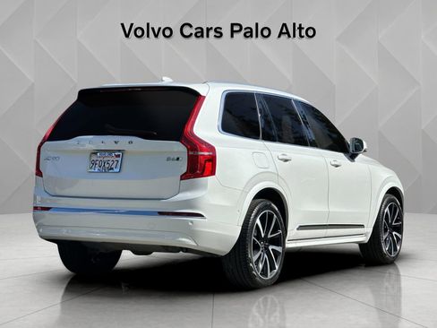 Used 2023 Volvo XC90 B6 Plus w/ Protection Package Premier AWD/4WD image 3
