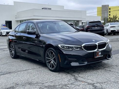 Used 2022 BMW 330e xDrive w/ Premium Package image 3