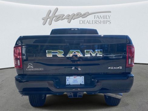 Used 2025 RAM 3500 Big Horn image 42