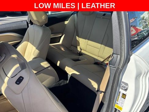 Used 2020 BMW 430i Coupe w/ Convenience Package RWD image 24